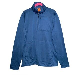 Merrell Jacket  Mens Small  Pullover 1/4 Zip Gorpcore Outdoor Minimalist Golf